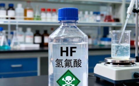 日照氢氟酸为何如此危险?防腐地坪-水池防腐防渗施工应注意!