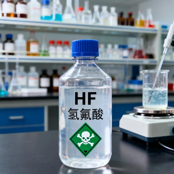 日照氢氟酸为何如此危险?防腐地坪-水池防腐防渗施工应注意!