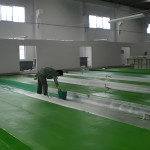 日照防腐防静电地坪,防腐防静电自流平地坪-缩略图3