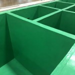 日照防腐水池，水池防腐防渗怎么做，防腐水池施工厂家-缩略图1