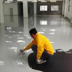 日照防腐防静电地坪,防腐防静电自流平地坪-缩略图1