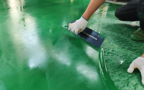 日照VEF地坪什么是VEF地坪