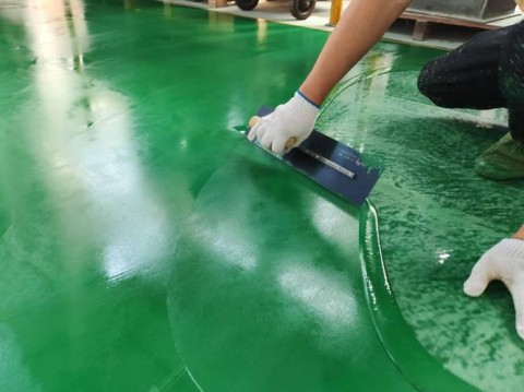 日照VEF地坪什么是VEF地坪