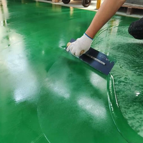 日照VEF地坪什么是VEF地坪产品图1